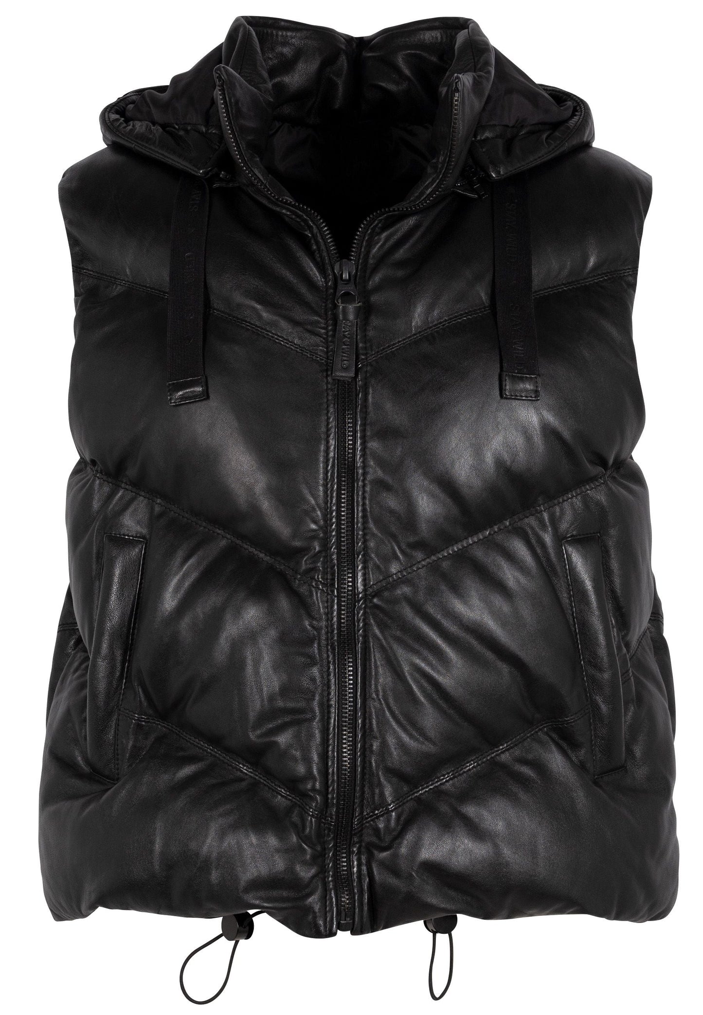 Namica OS Leather Jacket