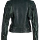 Zoe RF Leather Jacket