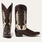 Jess Boots by Stetson - Brown
