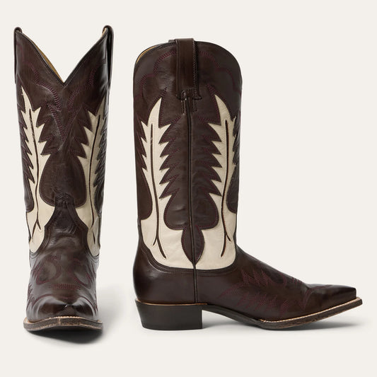 Jess Boots by Stetson - Brown
