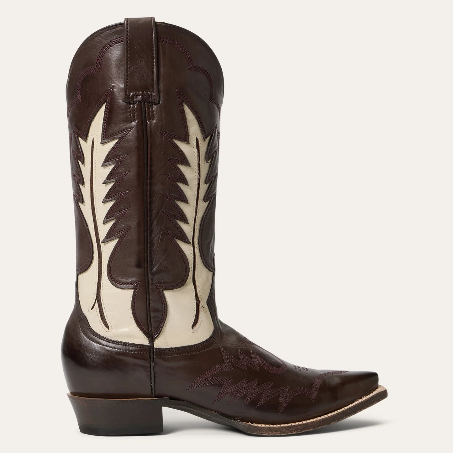 Jess Boots by Stetson - Brown