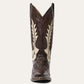 Jess Boots by Stetson - Brown