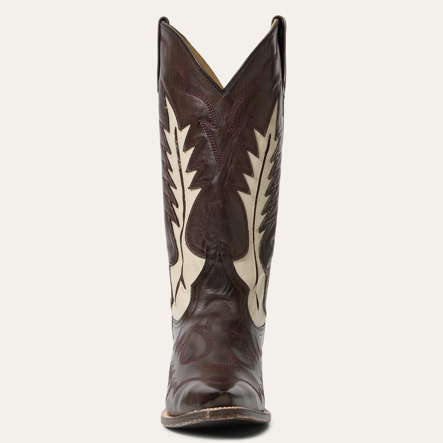 Jess Boots by Stetson - Brown