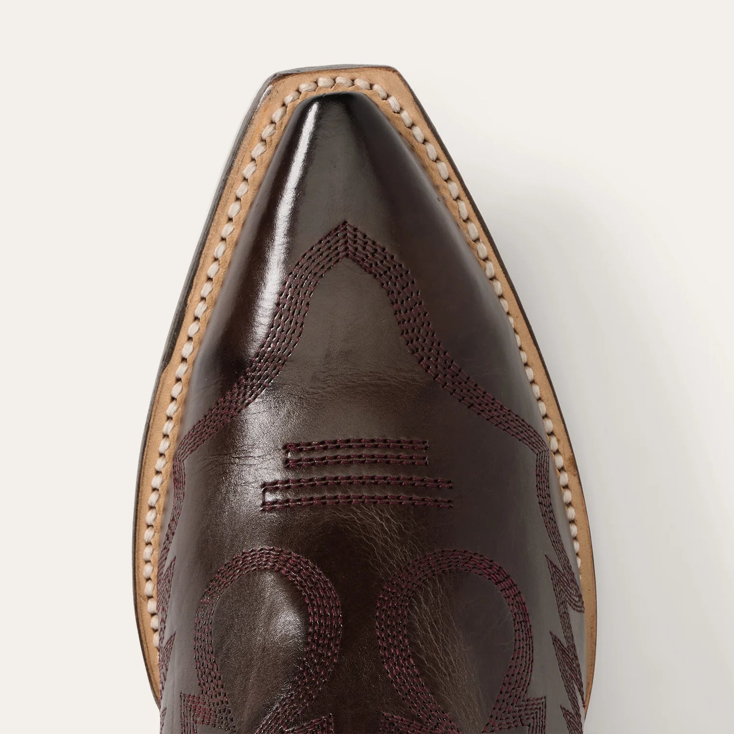 Jess Boots by Stetson - Brown