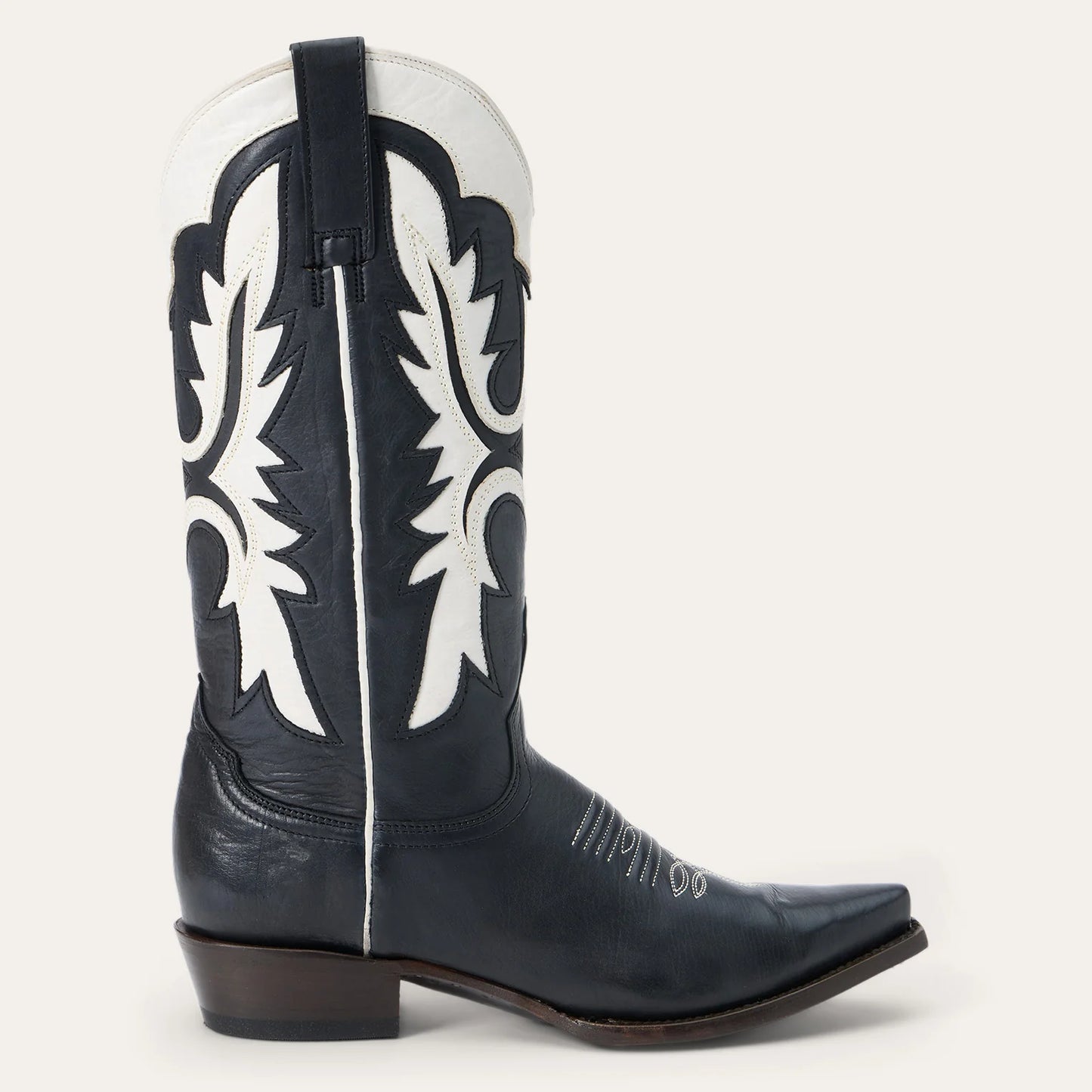 Cheyenne Boots by Stetson - Black
