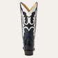 Cheyenne Boots by Stetson - Black