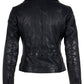 Jenja CF Leather Jacket