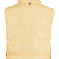 Ellice OS Leather Vest