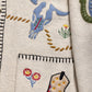 Souvenir Cardigan by Pendleton in Oatmeal Multi
