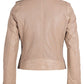 Sinta RF Leather Jacket