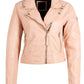 Julene RF Leather Jacket