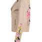 Peonie RF Leather Jacket