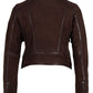 Fanny RF Leather Jacket