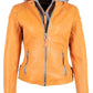 Finja RF Leather Jacket