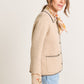 Souvenir Cardigan by Pendleton in Natural