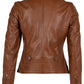 Else RF Leather Jacket