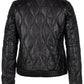 Mailisa CF Leather Jacket, Black