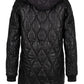 Arjeta CF Leather Jacket, Black