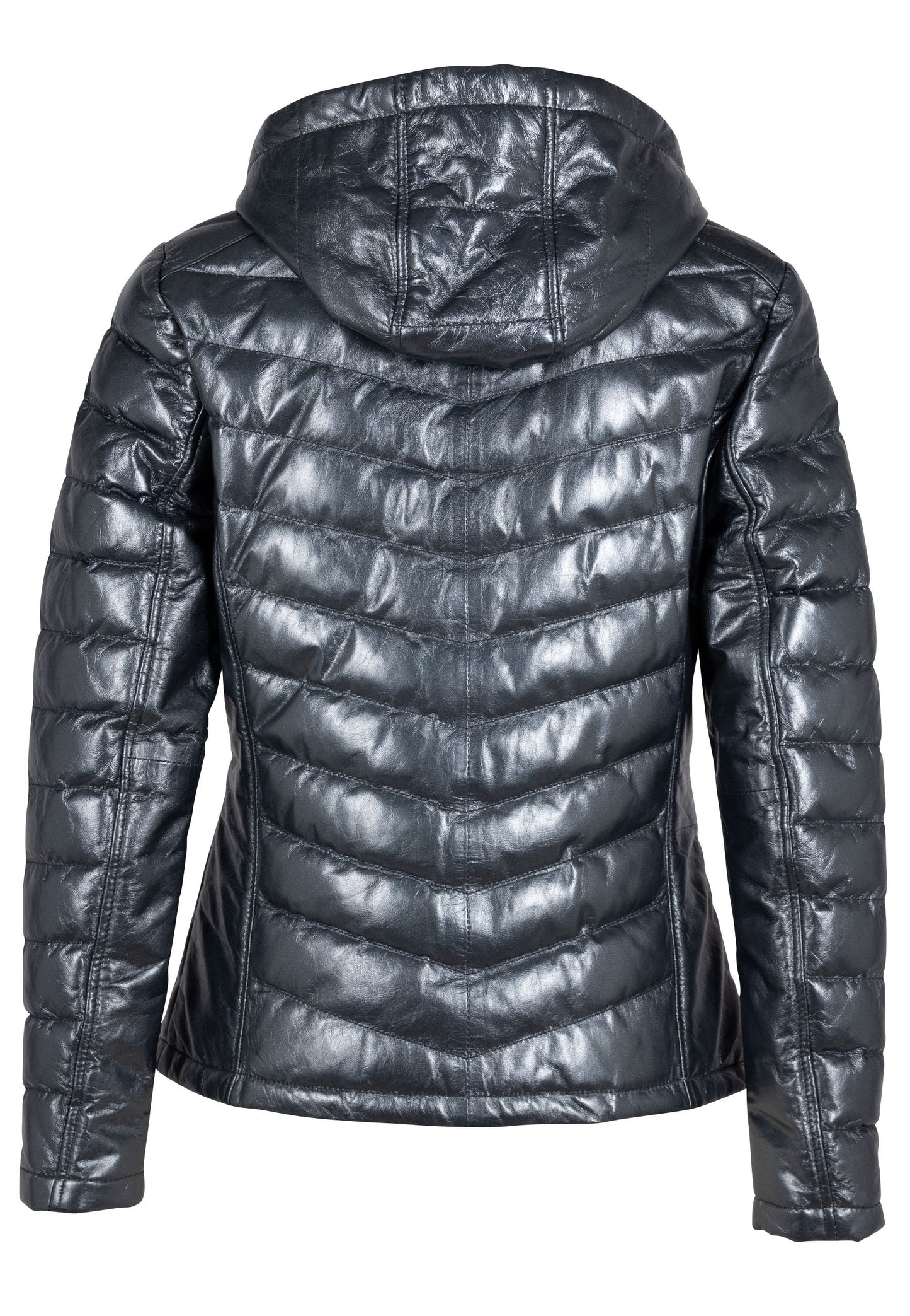 Corbin CF Leather Jacket