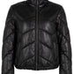 Nele CF Leather Jacket