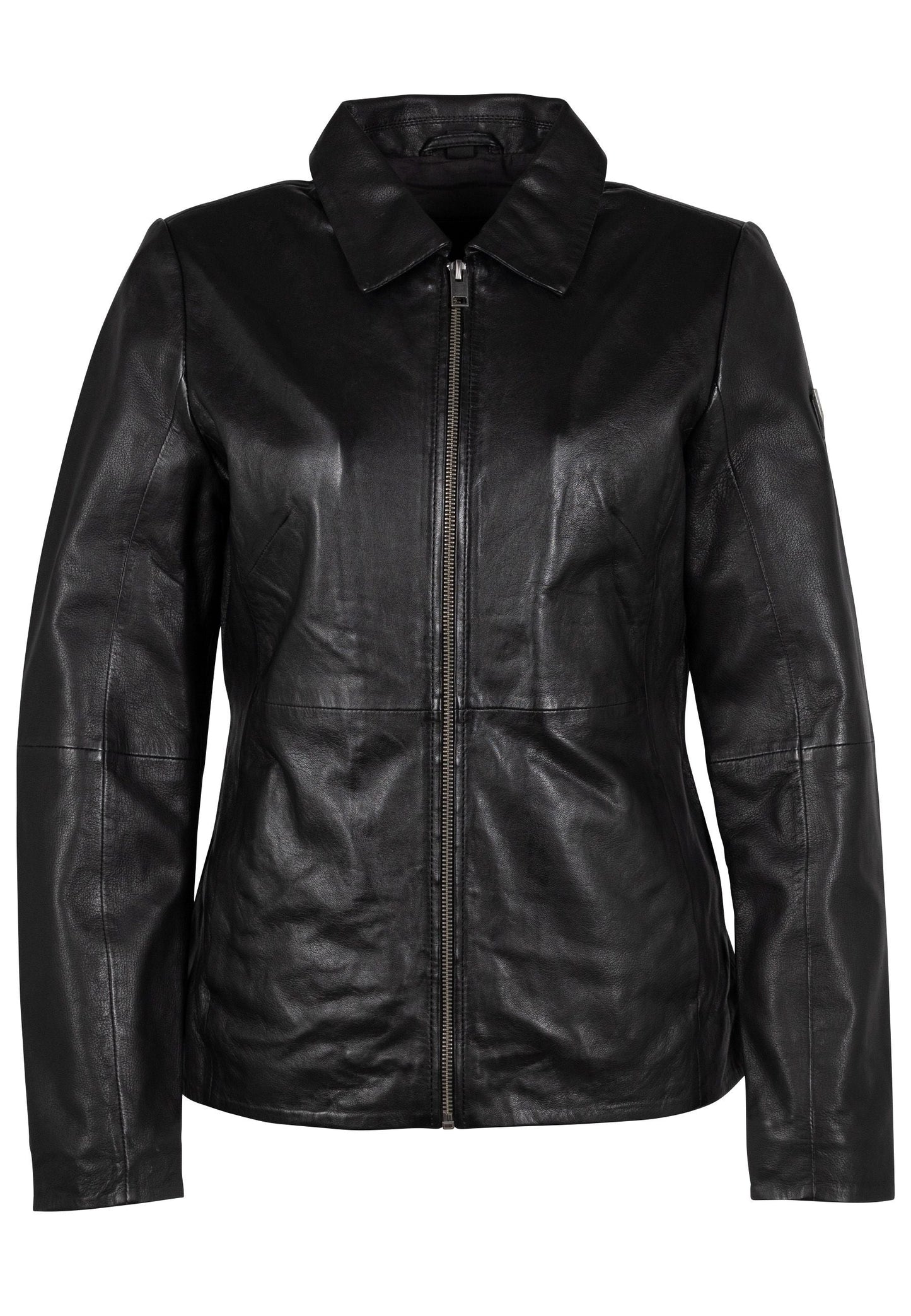 Kelley CF Leather Jacket