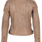 Raizel RF Leather Jacket
