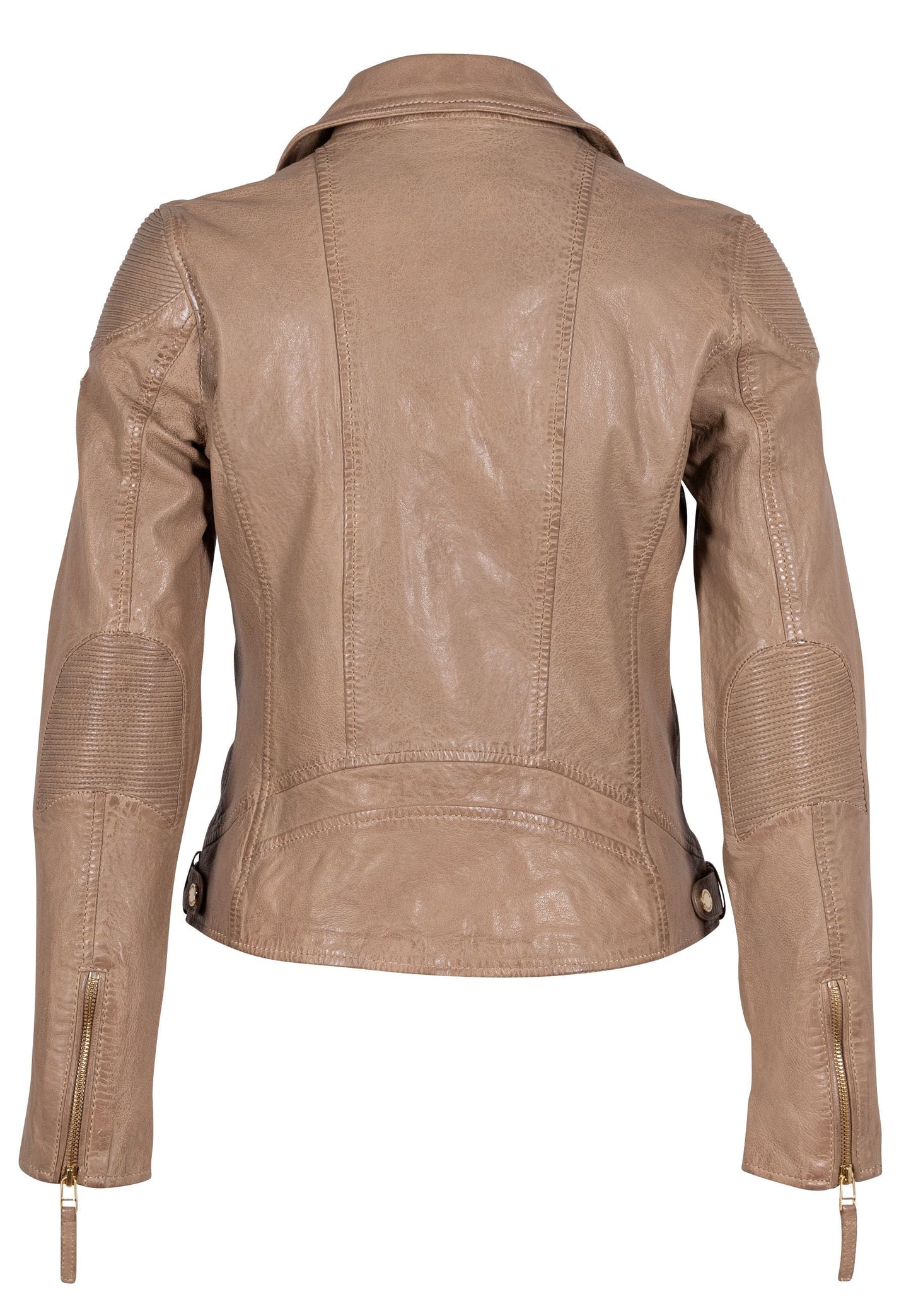 Raizel RF Leather Jacket