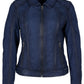 Sunny RF Leather Jacket