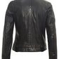 Fayola RF Leather Jacket