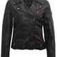 Fayola RF Leather Jacket