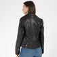Fayola RF Leather Jacket