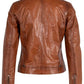 Fayola RF Leather Jacket