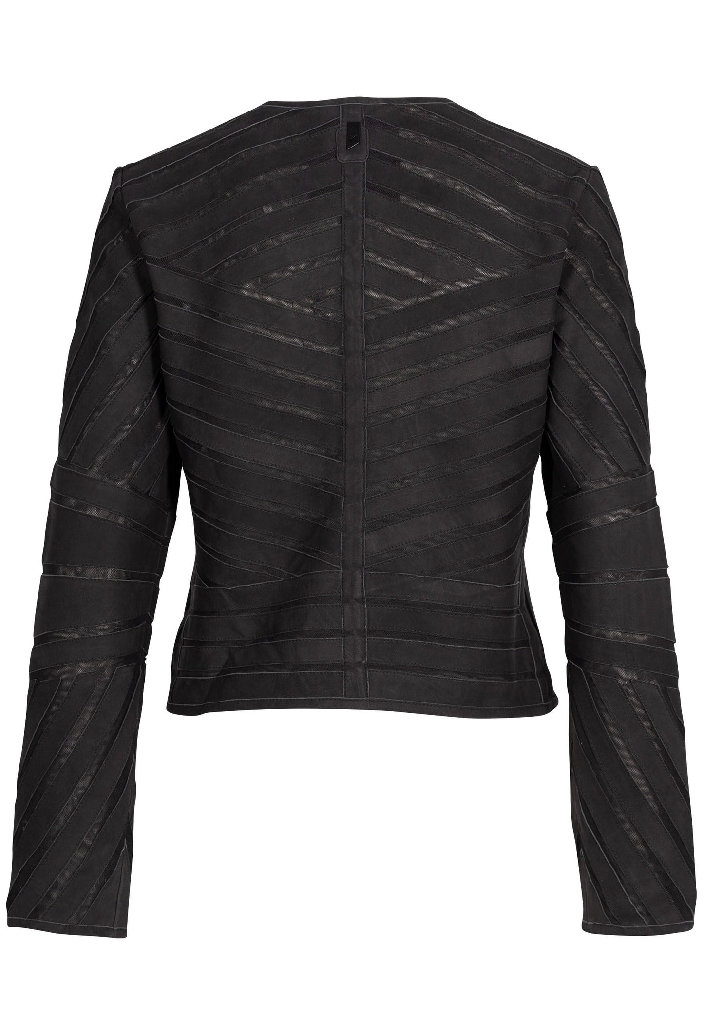 Yva RF Leather Jacket