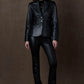 Bandit Blazer Jacket in Black by Double D Ranch