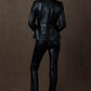 Bandit Blazer Jacket in Black by Double D Ranch