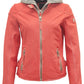 Finja RF Leather Jacket