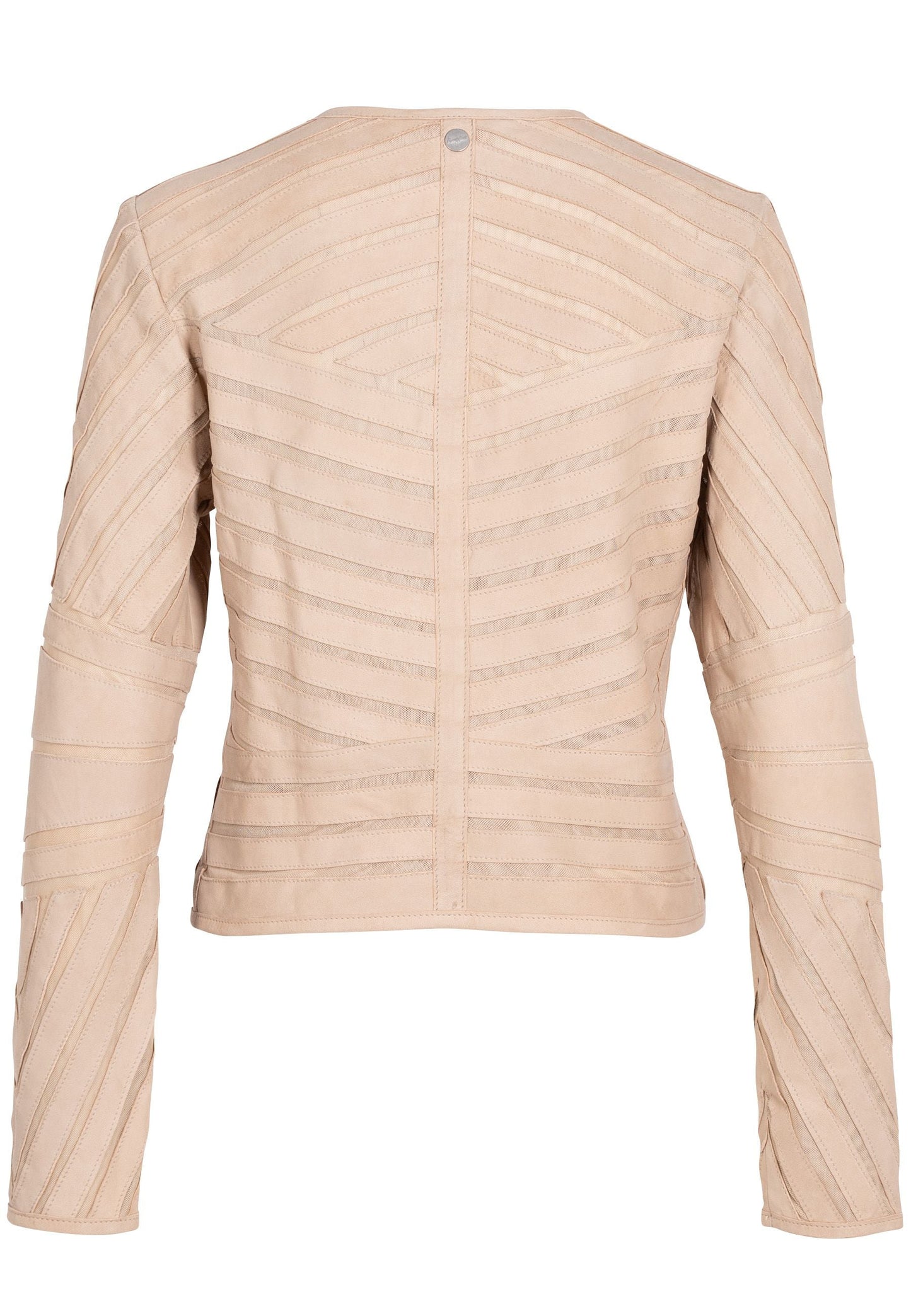 Yva RF Leather Jacket