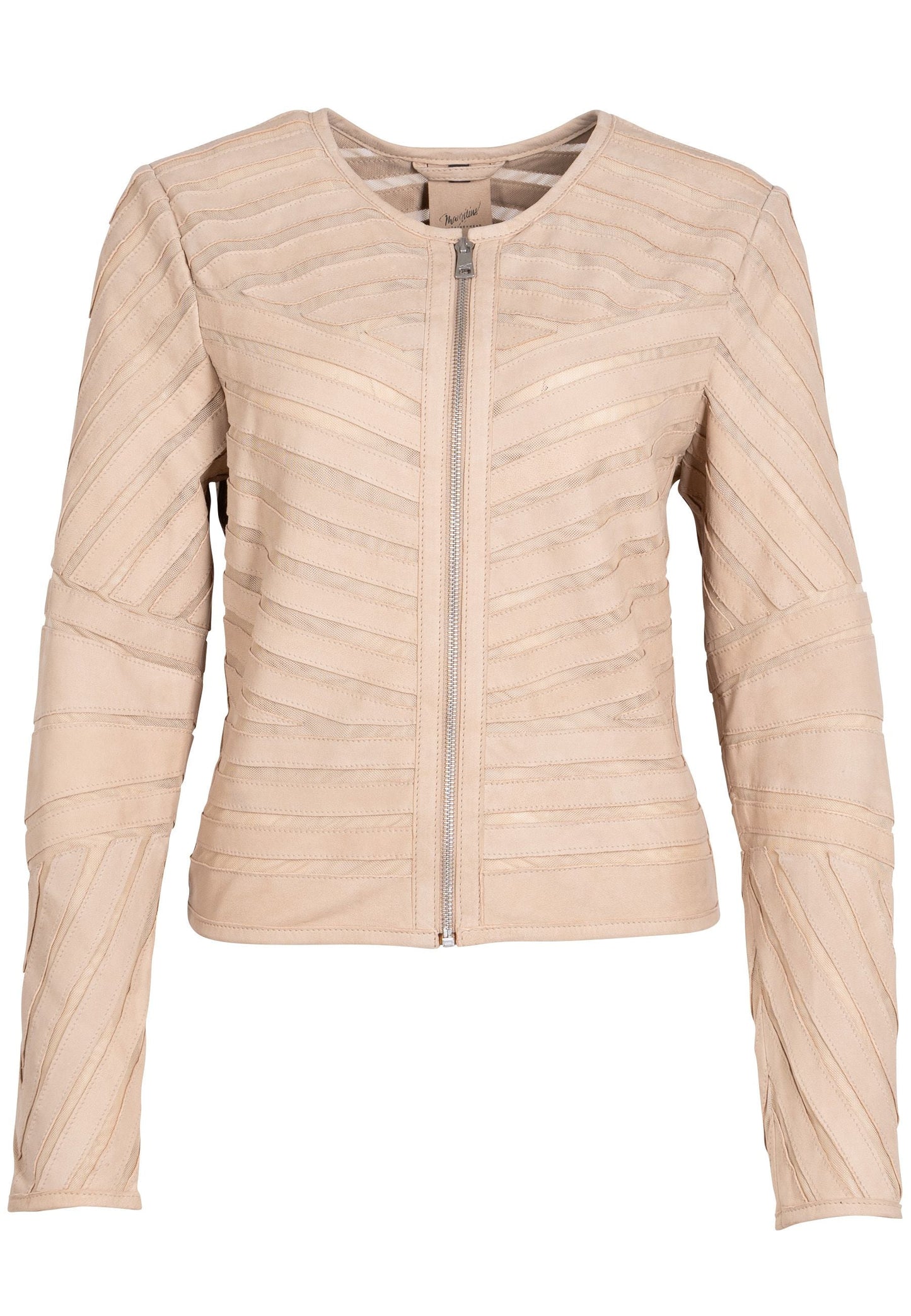 Yva RF Leather Jacket