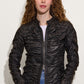 Naemie RF Leather Jacket