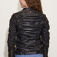 Naemie RF Leather Jacket