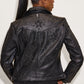 Morgan RF Leather Jacket