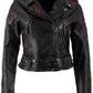 Isabella Leather Jacket by Mauritius