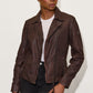 Meeow RF Leather Jacket