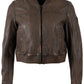 Kamaryn RF Leather Jacket