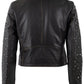 Roxanne RF Leather Jacket