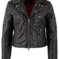 Roxanne RF Leather Jacket