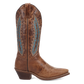 Sundra Leather Boot in Tobacco by Laredo