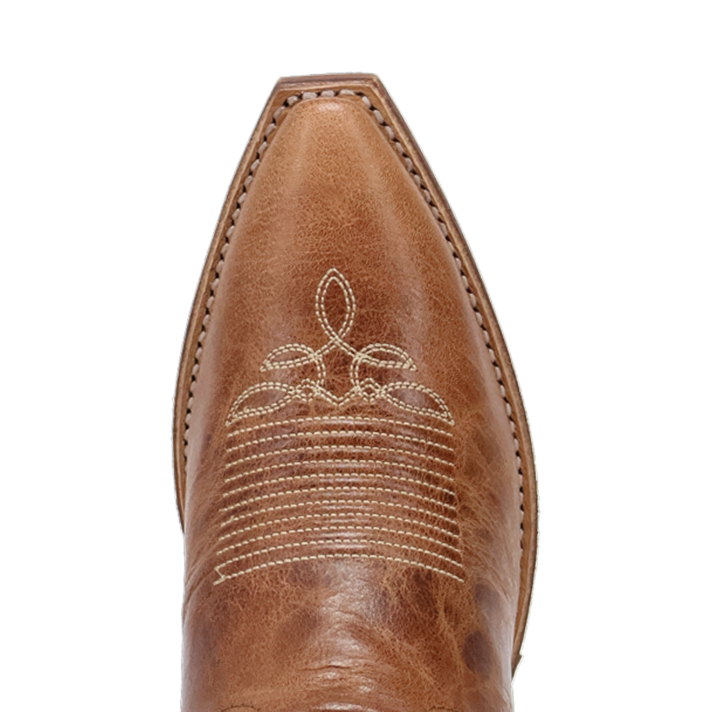 Sundra Leather Boot in Tobacco by Laredo