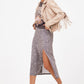 Zoe RF Leather Jacket