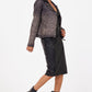 Vicki RF Leather Jacket